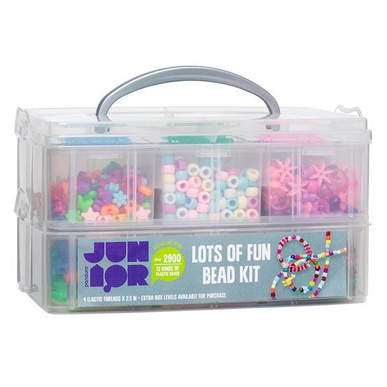 Panduro Hobby Lots of Fun Bead Kit 850g