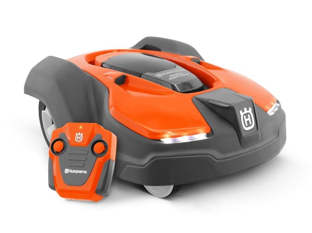 husqvarna legetøjs automower