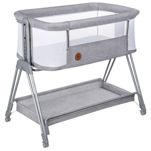 Lionelo Luna Cot 2 in 1 60x97cm