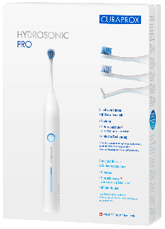 curaprox hydrosonic easy eltandbørste - 1 stk. | webapoteket