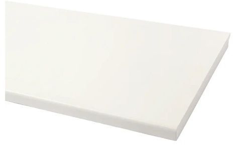 vinduesbundstykke afk. std 1590x300x22mm
