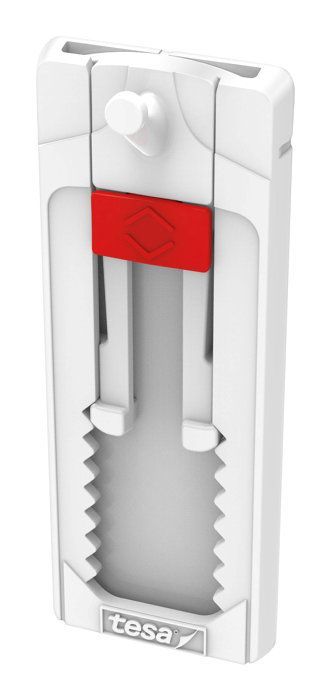Tesa Justerbar häftspik för kakel och metall 3 kg 2-pack