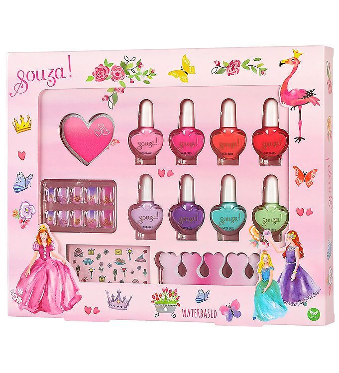 Souza Nagellack - Princess