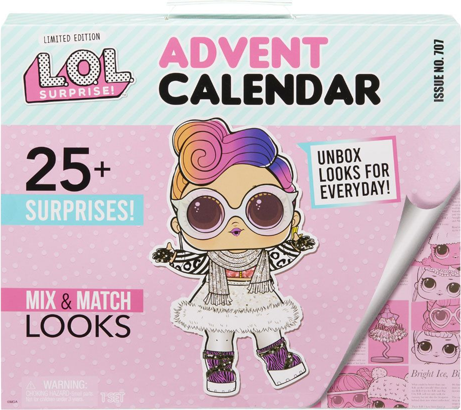 MGA LOL Surprises! Julekalender