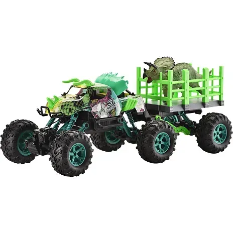Dinosaur Car