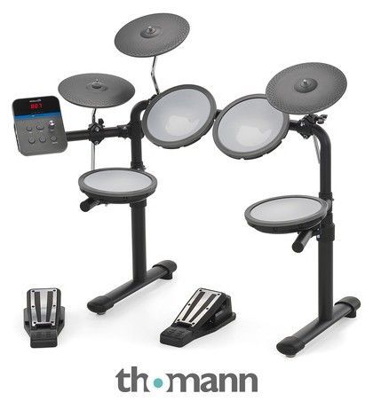 Millenium Rookie E-Drum Set Bundle