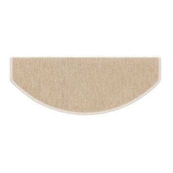 astra trappemåtte fox creme 65x28 cm