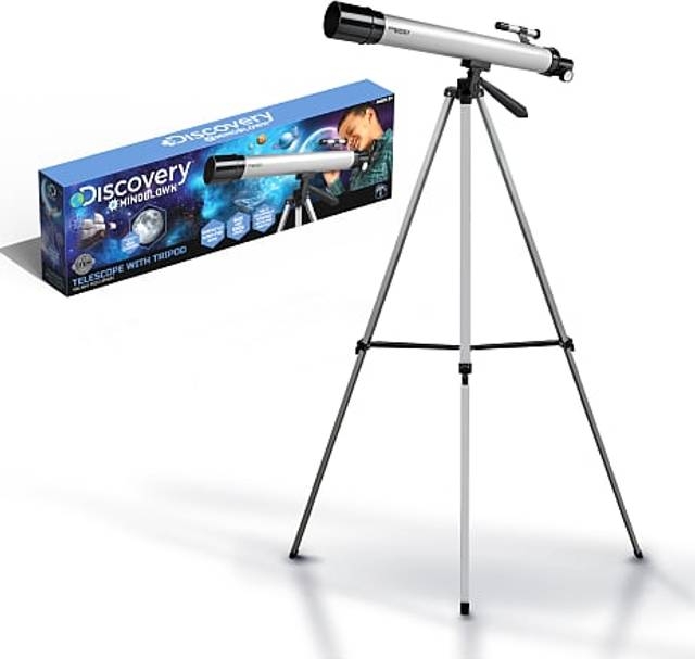 Discovery stjernekikkert