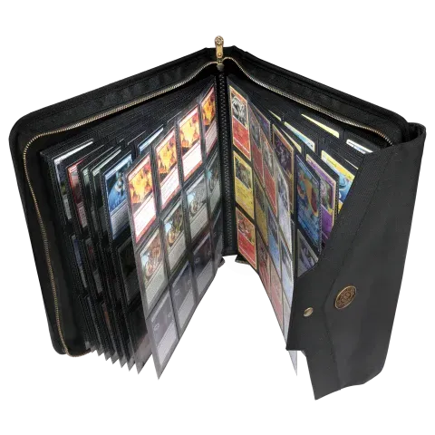 Enhance Trading Card Album 12 Pocket