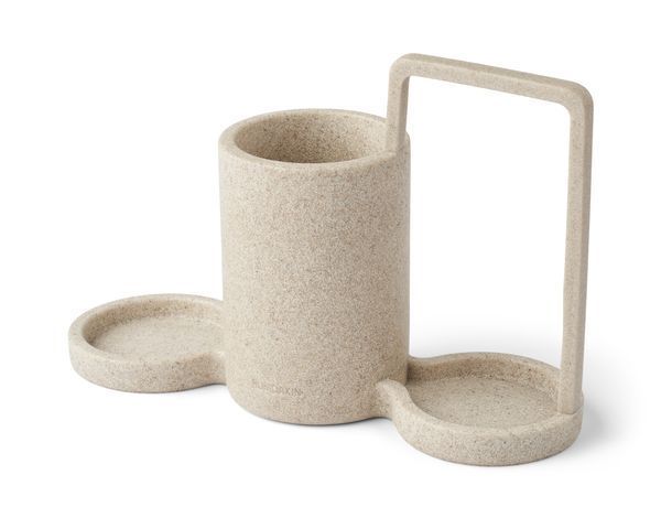 dishwashing holder sandstone