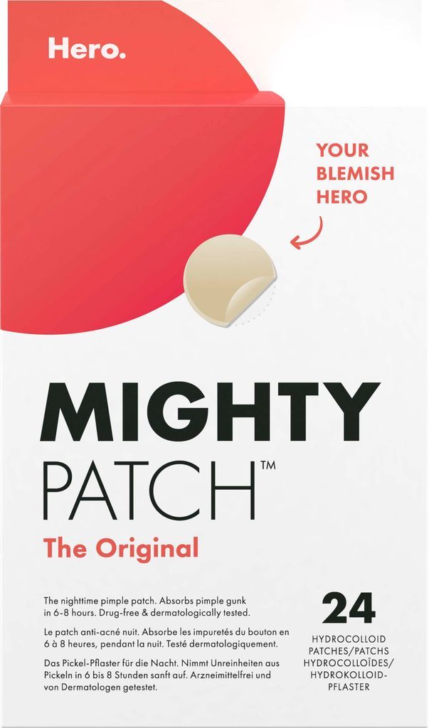 hero mighty patch original