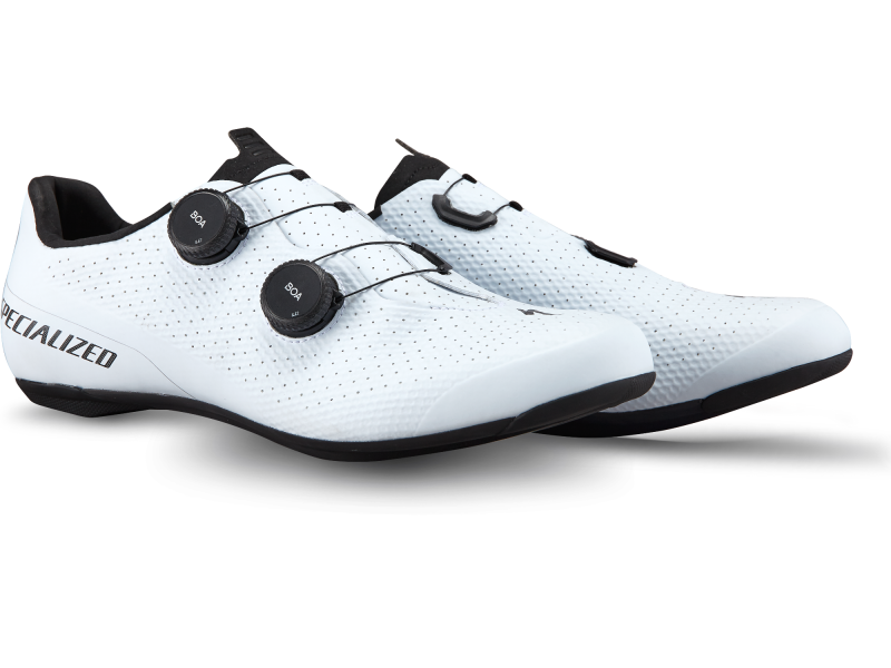 specialized torch 3.0 road cykelsko, white
