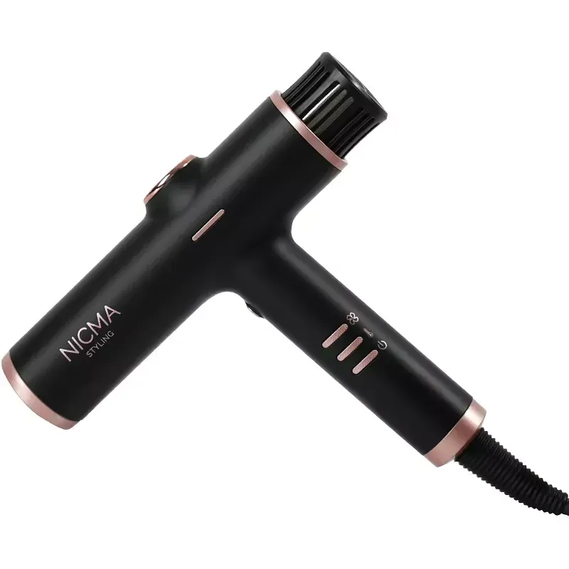 NICMA Styling Lightweight High Speed Hair