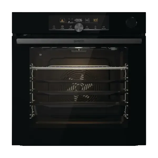 Gorenje BPS9657BG Sort