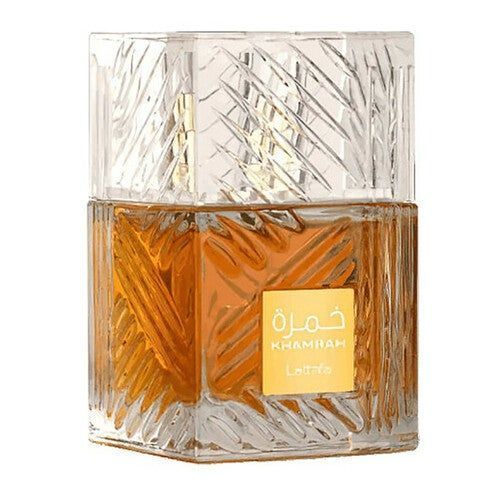 lattafa khamrah eau de parfum