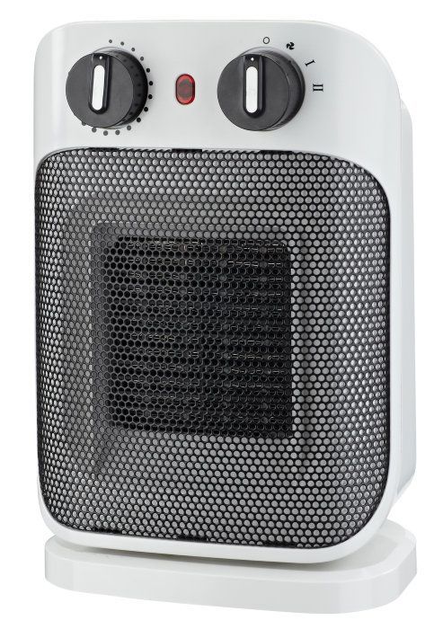 Varmeblæser 1800 W