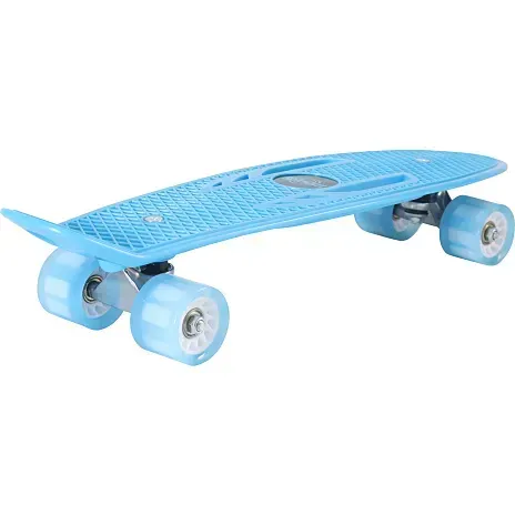 Spinout bananboard blå På lager i butik