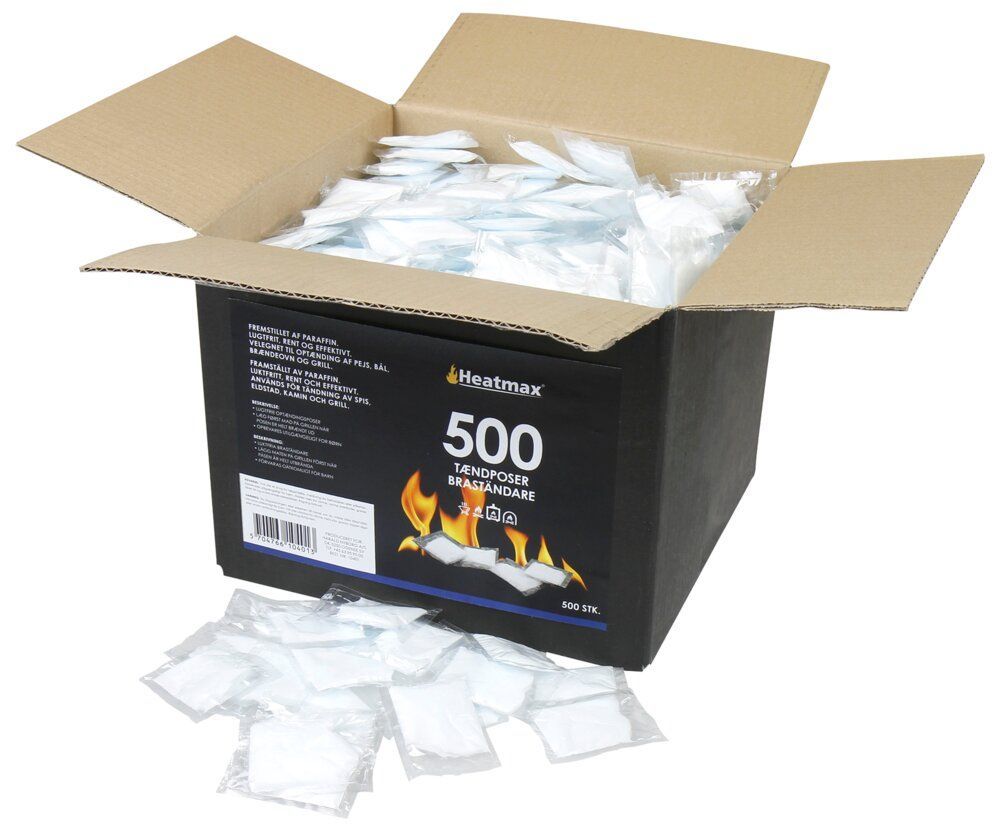 Heatmax 10401 500pcs