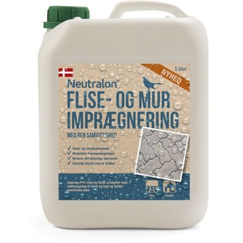 Neutralon Tile and Wall Impregnation 5L