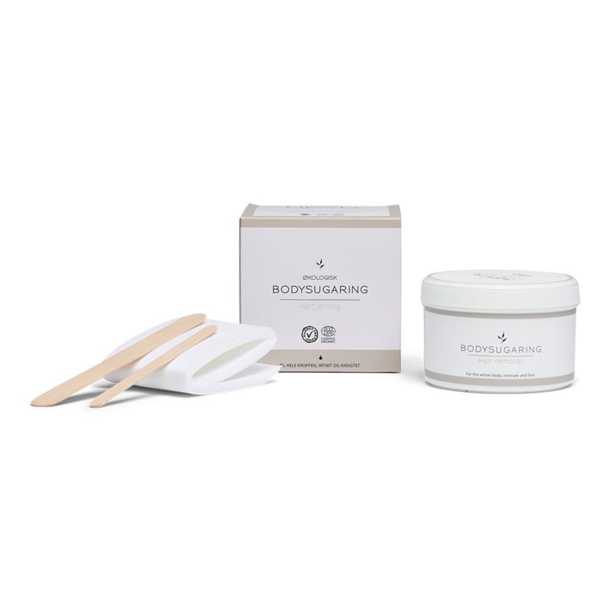 hevi bodysugaring