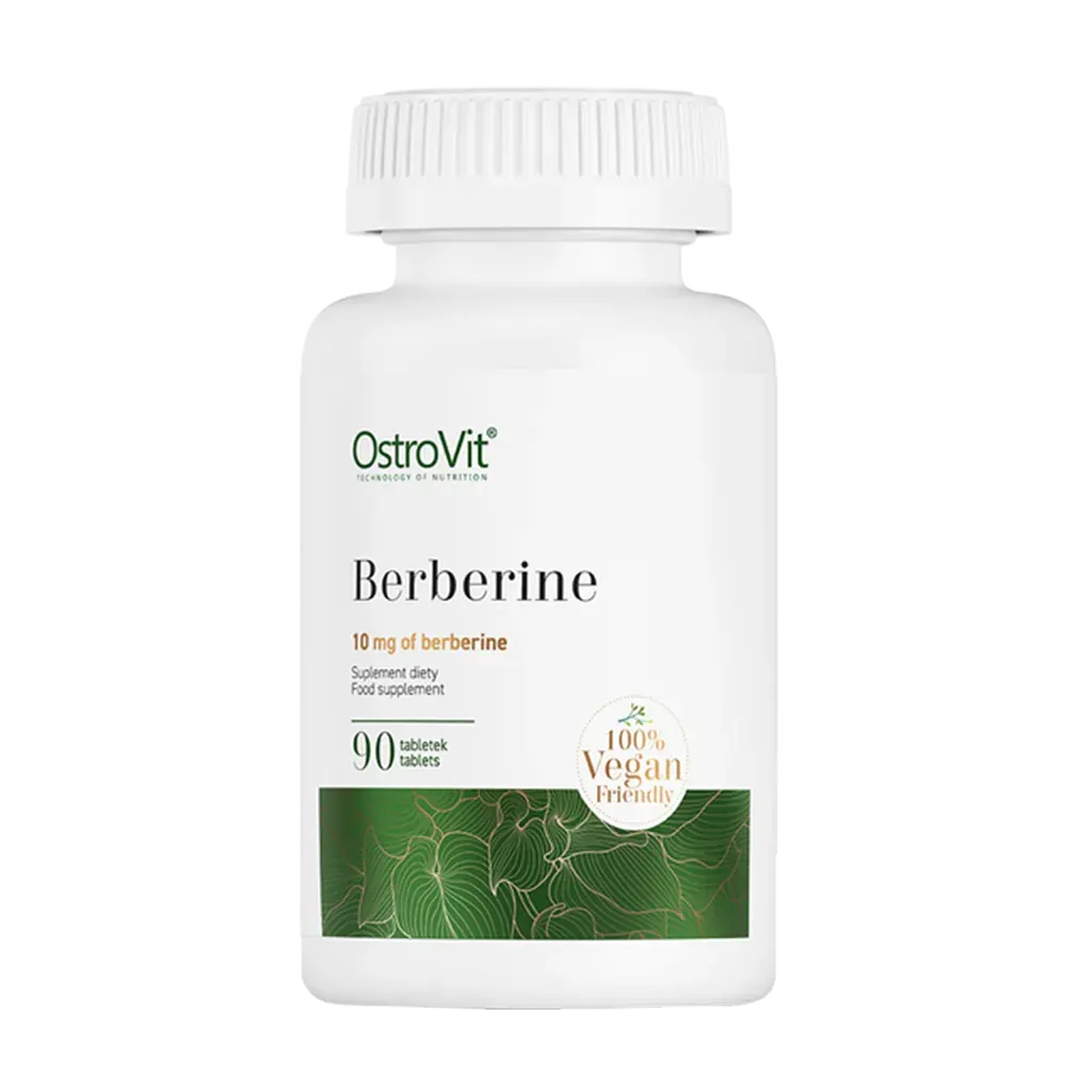 OstroVit Berberine 90 st