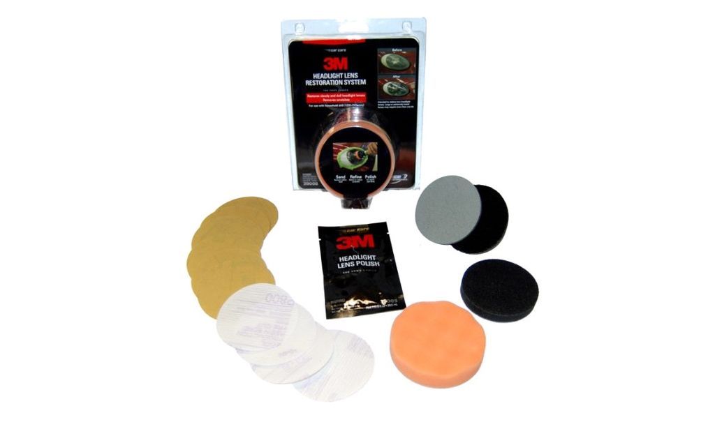 3m forlygtepolering