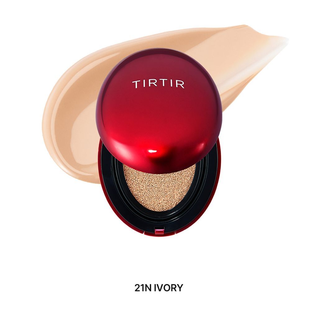 TIRTIR Mask Fit Red Cushion SPF40 PA++ 21N Ivory
