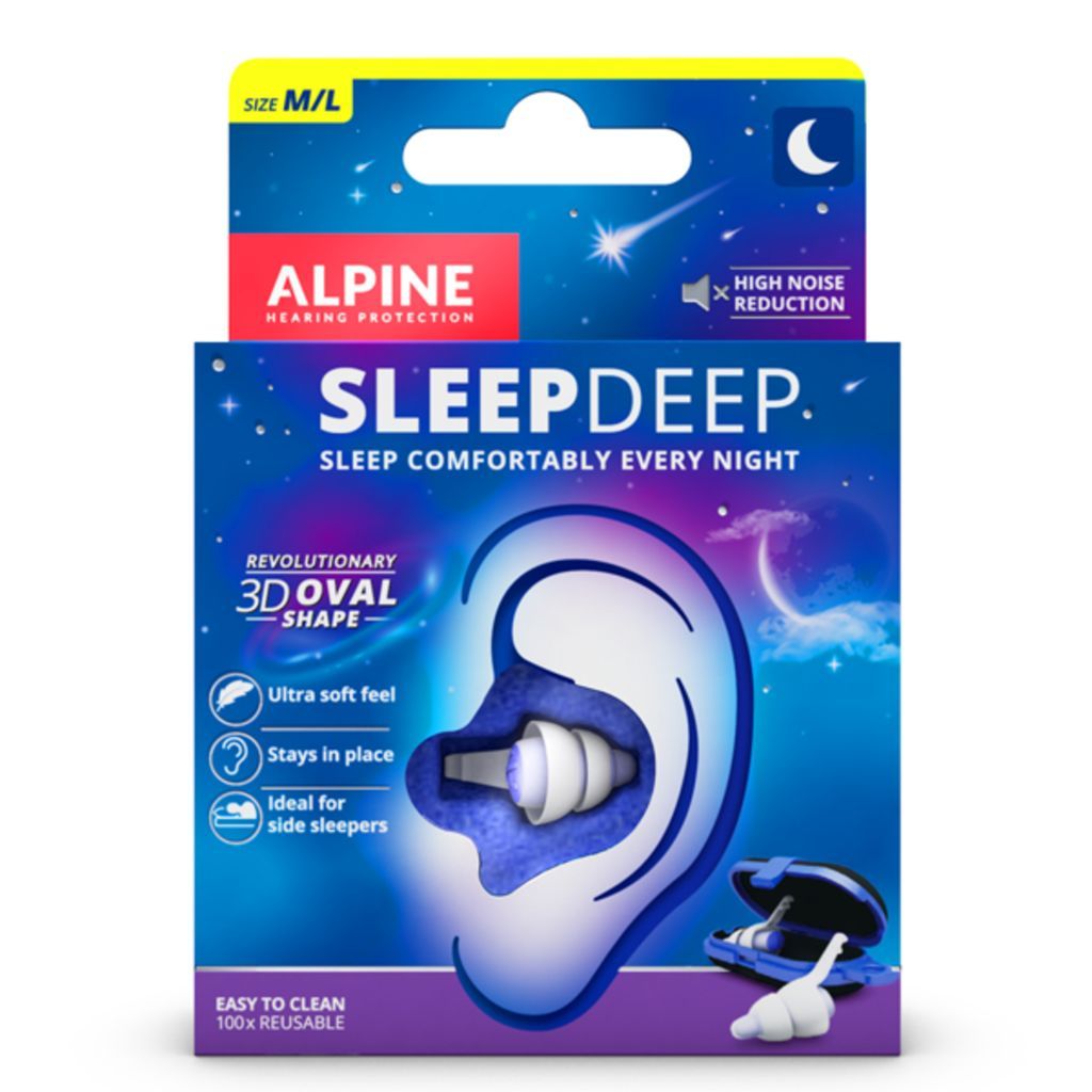 ørepropper sleepdeep