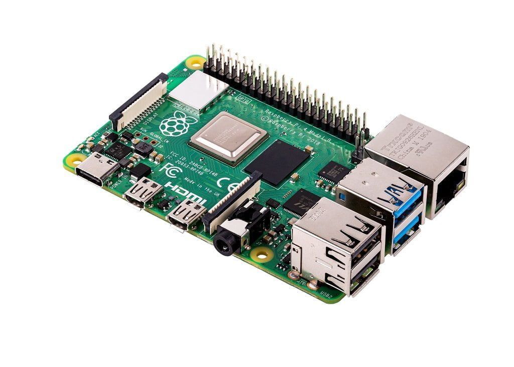 Raspberry Pi 4 Model B 2GB
