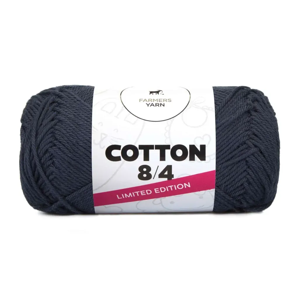 Farmers Yarn 8/4 Limited Edition bomuldsgarn 11