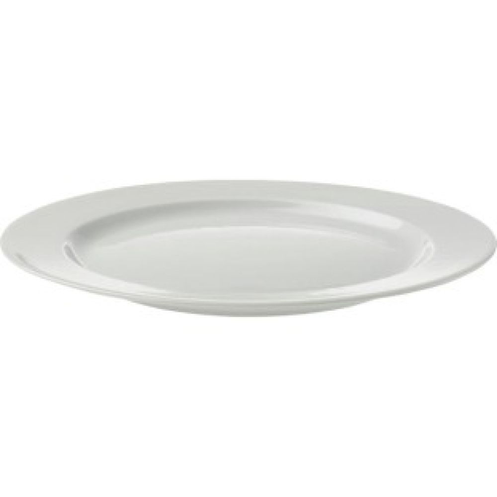 Eva Trio Legio Nova Flad tallerken 28cm