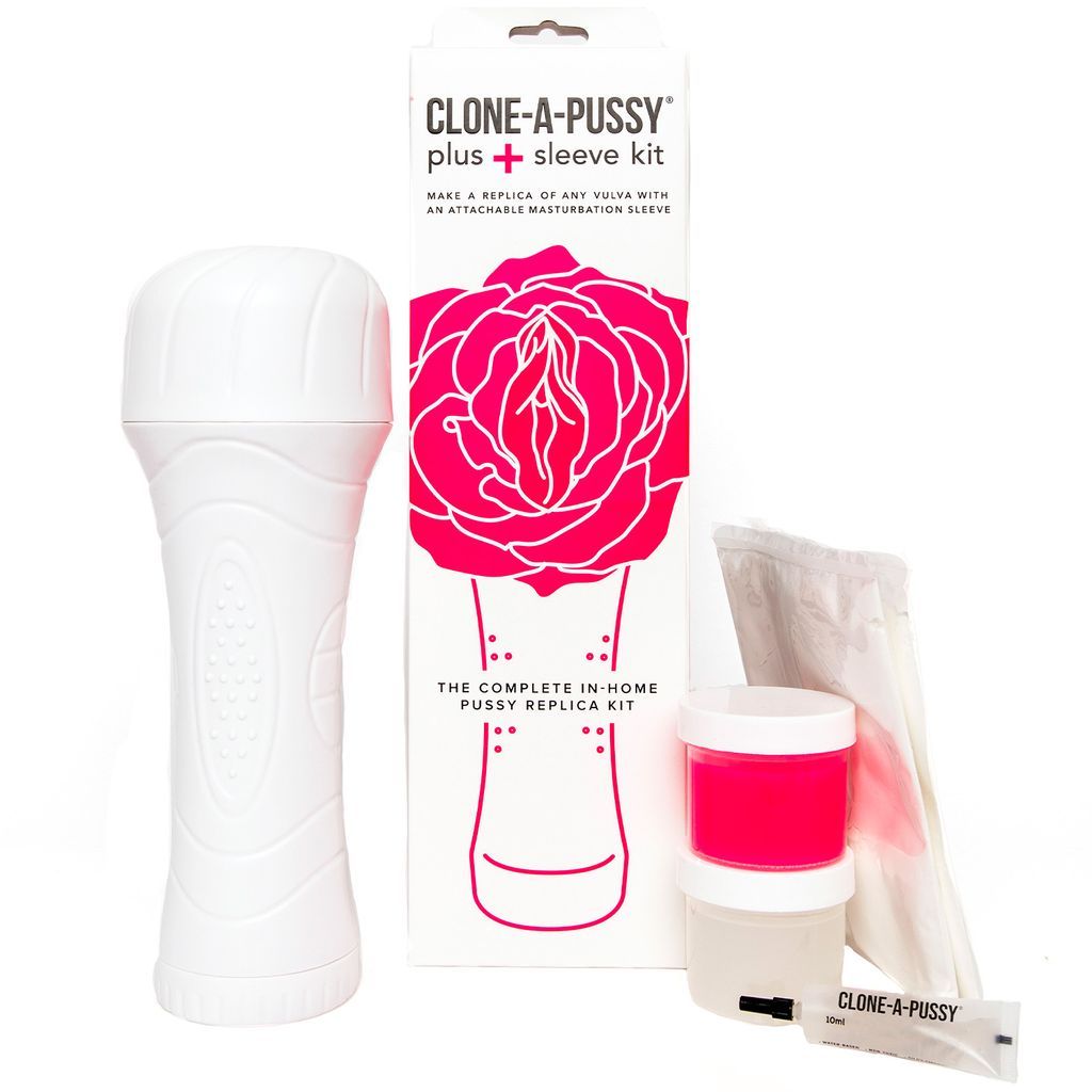 Clone-A-Pussy Plus+ Silicone Casting Kit