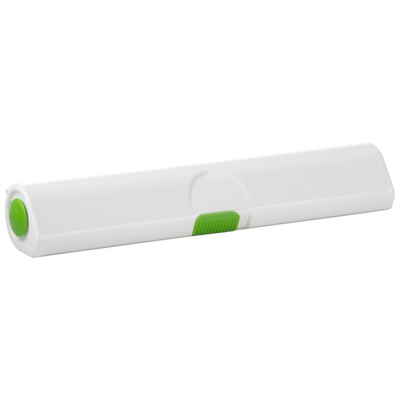 Emsa Click&Cut foliedispenser hvid/grøn