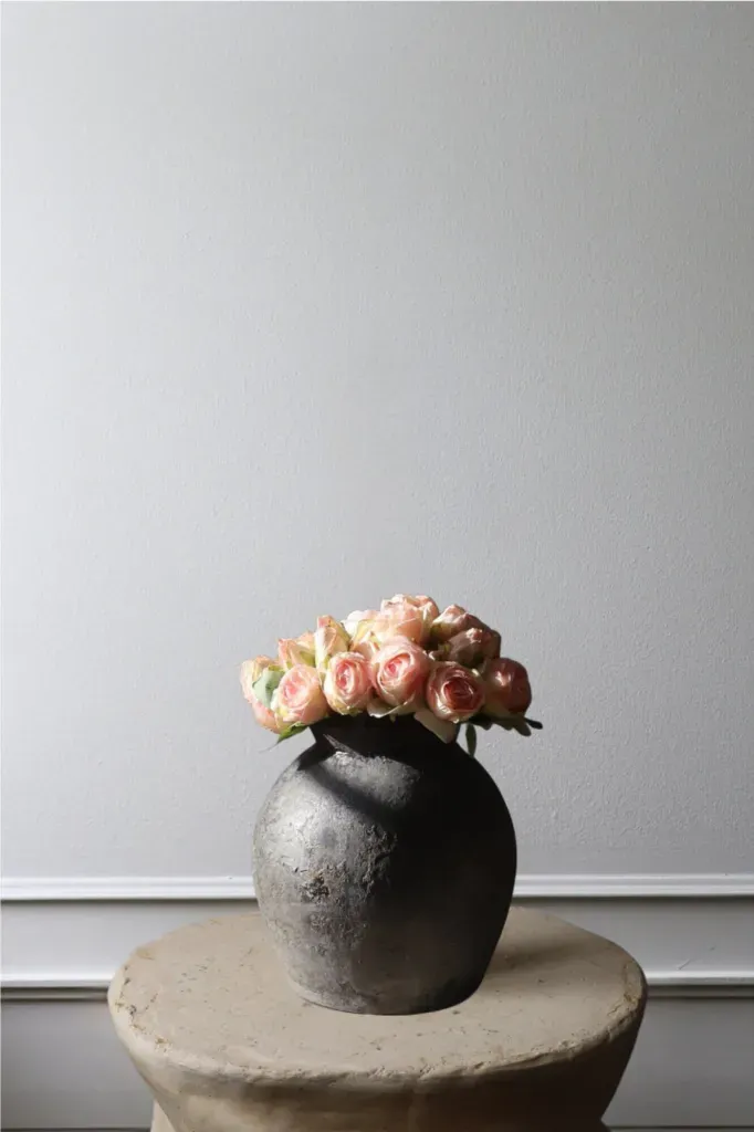 Mini Rose buket - pink