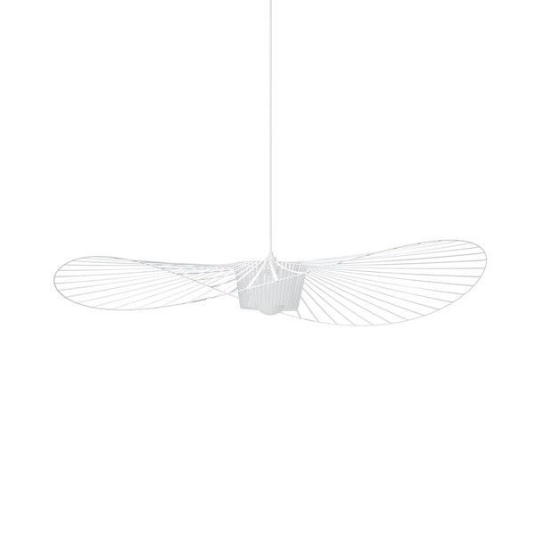 petite friture vertigo pendel medium hvid