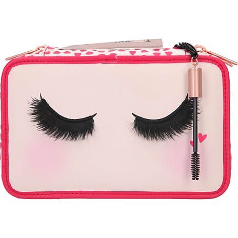 Depesche TOPModel Beauty Girl Tripel Pencil Case