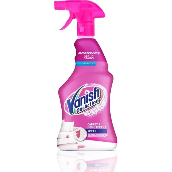 Vanish Carpet Care Oxi Action 500ml