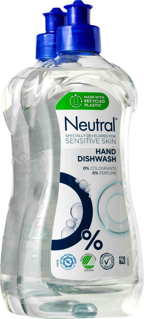 neutral opvask