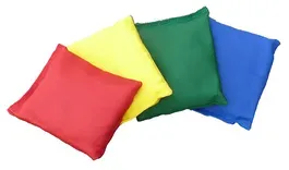Trommus Pea Bags Set 4pcs