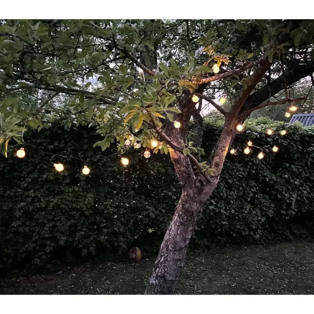 Solcelle LED 3000K 485cm