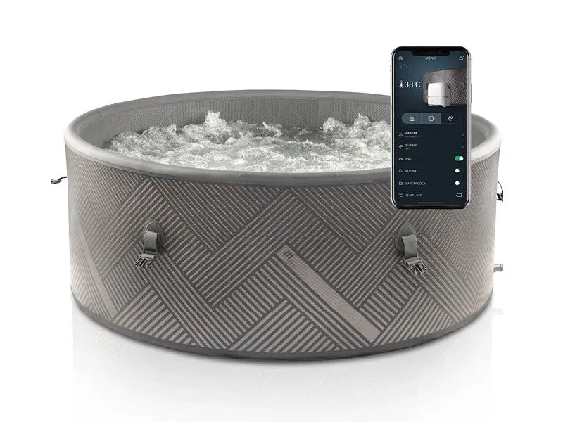 Mspa Udendørs Spa Mono F-MO062W