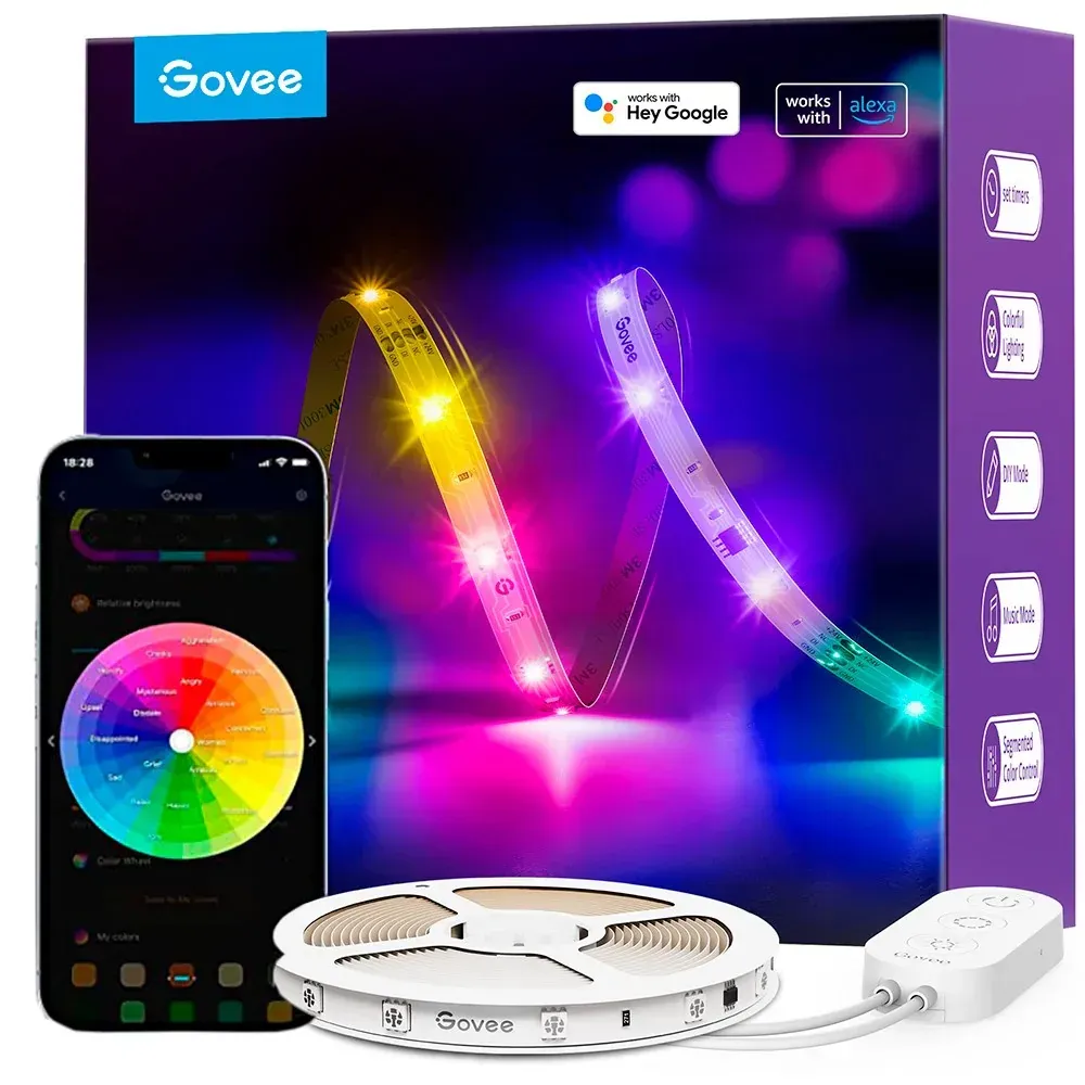 Govee RGBIC Basic LED bånd