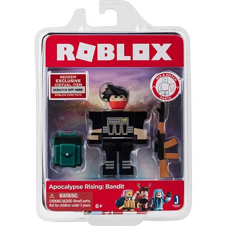 Roblox Apocalypse Rising Bandit