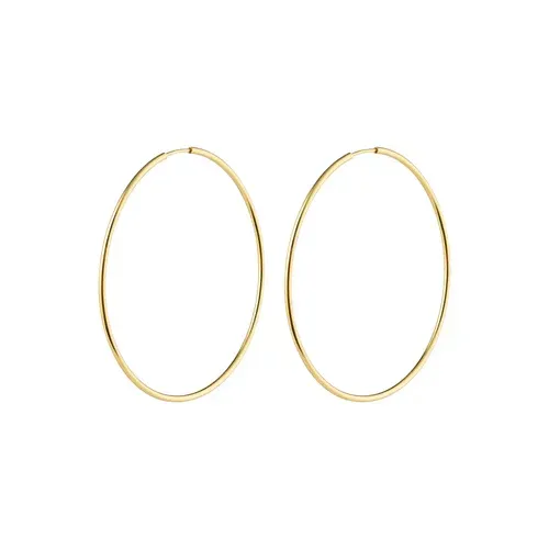 Pilgrim Sanne Earrings - Gold