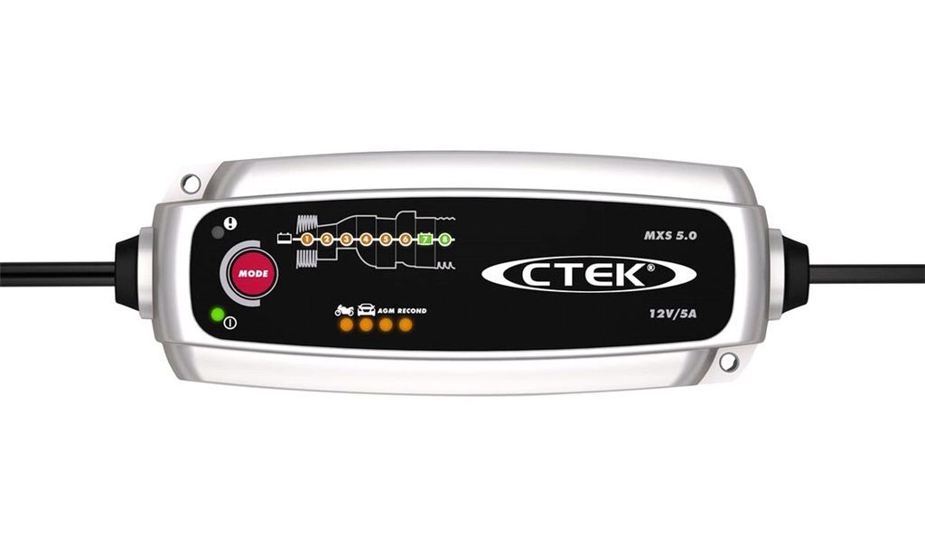 CTEK MXS 3.8