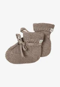 Noppies Baby Unisex Kinder U knit Nelson, Taupe Melange P757, 62