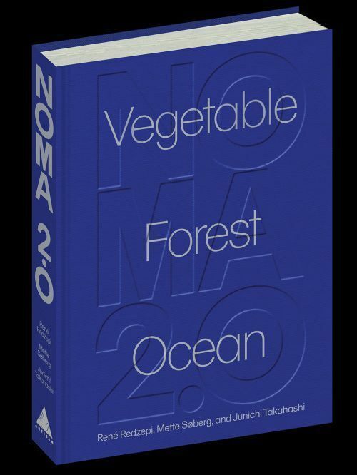 Noma 2.0: Vegetable, Forest, Ocean (Indbundet, 2022)