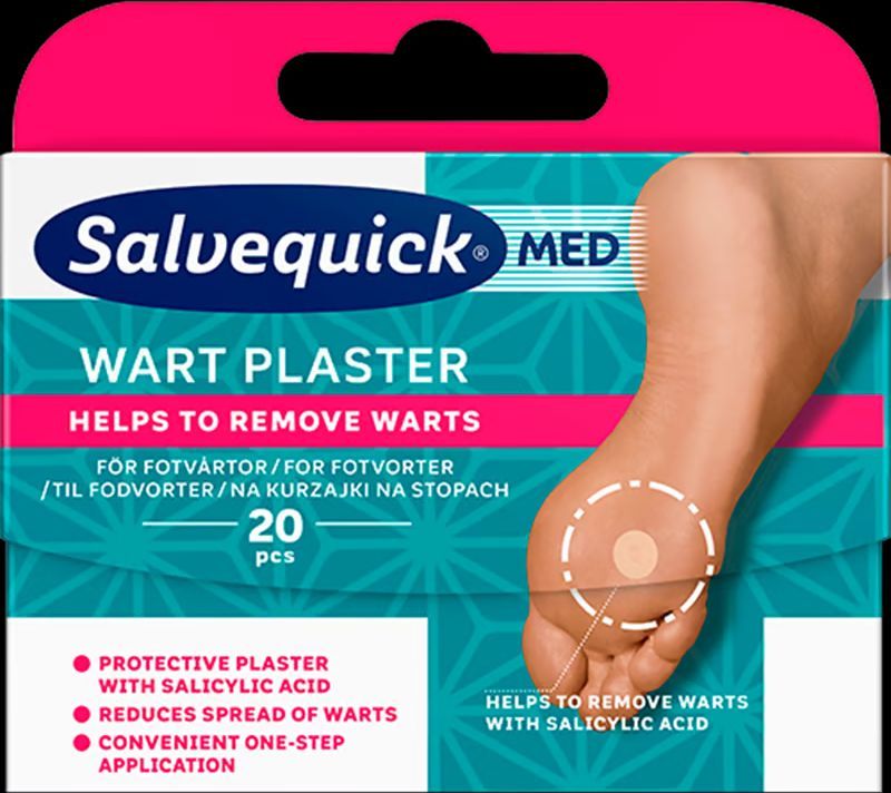 salvequick vorteplaster
