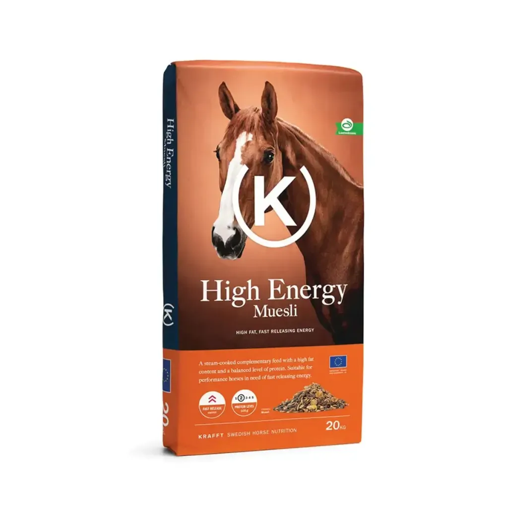 Krafft High Energy Muesli kg