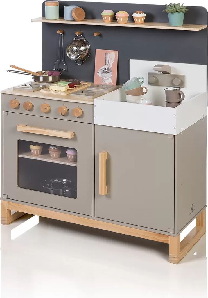 Musterkind Lekkök Linum Warm